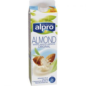 Alpro Mandel Färsk