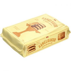 ICA Kanelkakor