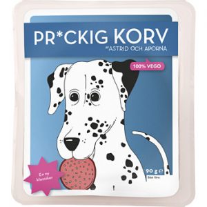 Astrid Och Aporna Pr*ckig Korv
