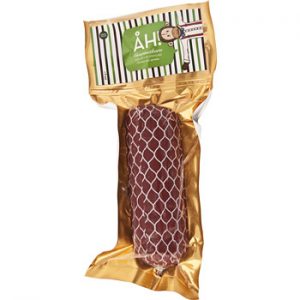 Astrid Och Aporna ÅH! Gourmetkorv