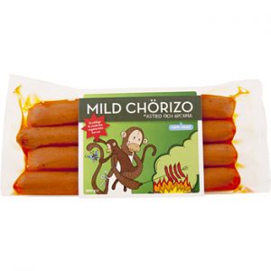 Astrid Och Aporna Mild Chörizo