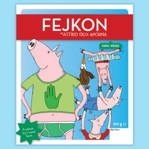 Astrid Och Aporna Fejkon