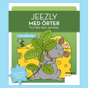 Astrid Och Aporna Jeezly – Örter