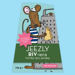 Astrid Och Aporna RIV-iera