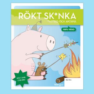 Astrid Och Aporna Rökt Sk*nka