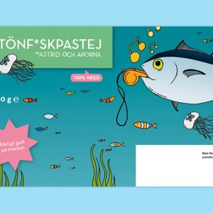 Astrid Och Aporna Tönf*iskpastej