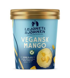 Lejonet & Björnen Vegansk Mango