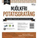 Outinens Potatis Mjölkfri Potatisgratäng
