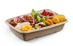 VegMe Tacosallad