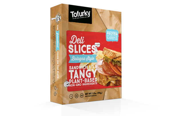 Tofurky Deli Slices Bologna