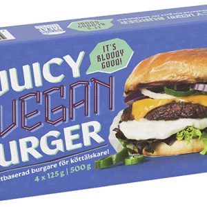 Garant Juicy Vegan Burger