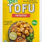 Yi-Pin Tofu Eko Friterad