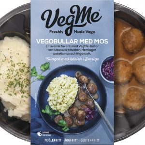 VegMe Vegobullar med Mos