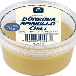 Garant Bönröra amarillo chili