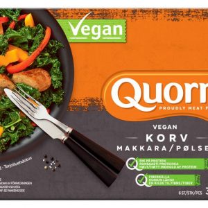 Quorn Vegan Korv