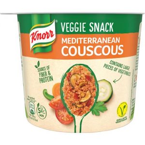 Knorr Veggie Snack Mediterranean Couscous