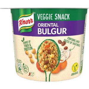 Knorr Veggie Snack Oriental Bulgur