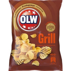OLW Grillchips