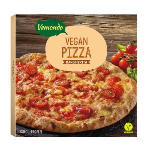 Vemondo Vegan Pizza Margherita