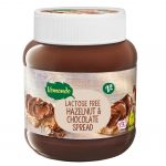 Vemondo Lactose Free Hazelnut & Chocolate Spread