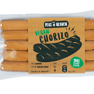 Peas of Heaven Vegan Chorizo