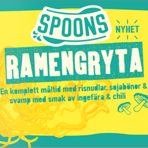 Spoons Ramengryta