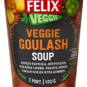Felix Veggie Goulash Soup