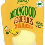 Valio Oddlygood Veggie Slices Gouda Flavoured