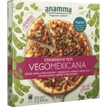 Anamma Stenugnsbakad Pizza Vegomexicana