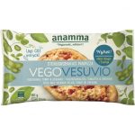 Anamma Panpizza Vegovesuvio