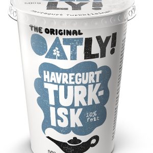 Oatly Havregurt Turkisk