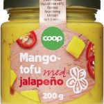 Coop Mangotofu med Jalapeno